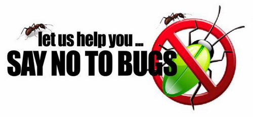 SAY NO BUGS