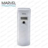 Marvel เครื่องพ่นสเปรย์น้ำหอมปรับอากาศอัตโนมัติ รุ่น MA-103 ABS พร้อมแบตเตอรี่และสเปรย์น้ำหอม