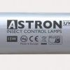 หลอดไฟ UVA Astron 15 w. Lamp life 9,000 hr. (1ปี) ไม่มีฟิล์มหุ้มกันแตกกระจาย