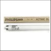 หลอดไฟ UVA (PHILIPS /ACTINIC TL-D 15 W/10 Secura )  SATTER PROOF Lamp life 9,000 hr. (1ปี) มีฟิล์มหุ